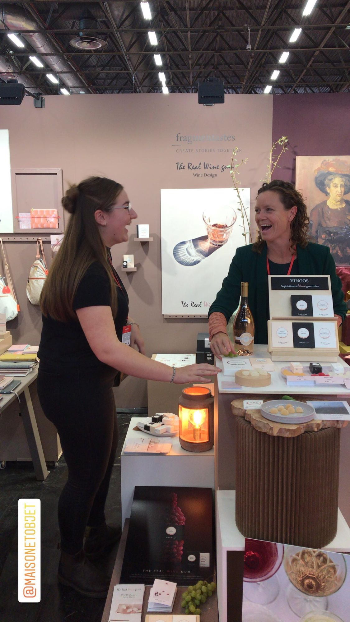 The Real Wine Gum Maison et Objet