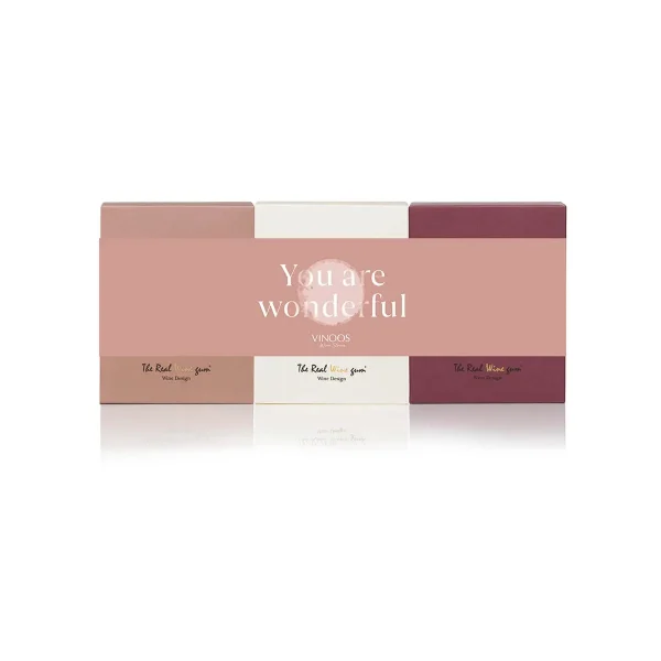 Trio Deluxe Giftset - You Are Wonderful