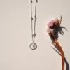 Necklace Circle Pink - Thinking Of You - Image 5