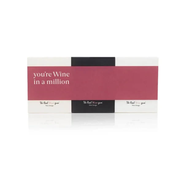 Trio Gift Set - you're Wine in a million