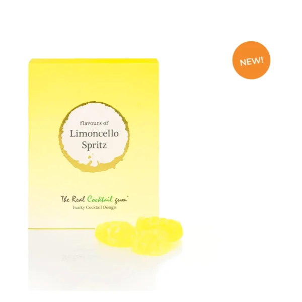 Limoncello Spritz
