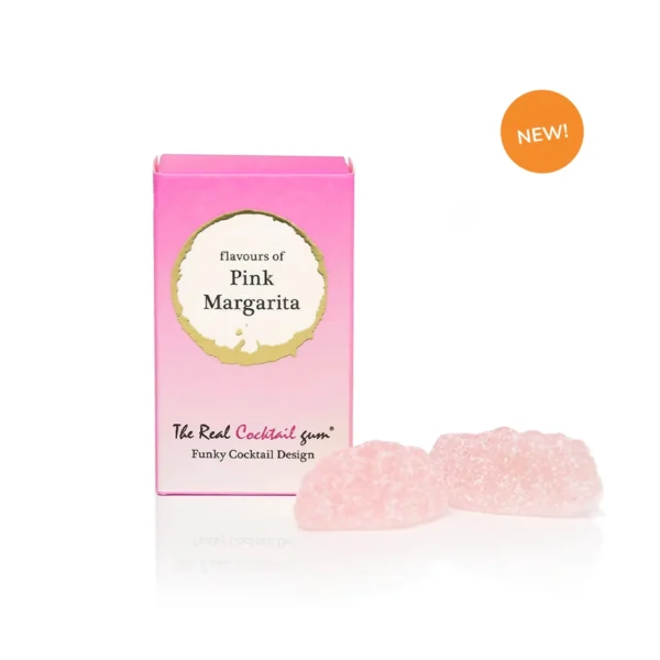 Pink Margarita' 23pcs