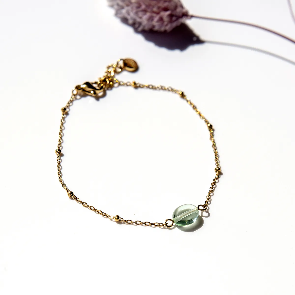ARMBAND MINT - A LITTLE THANKS - Afbeelding 3
