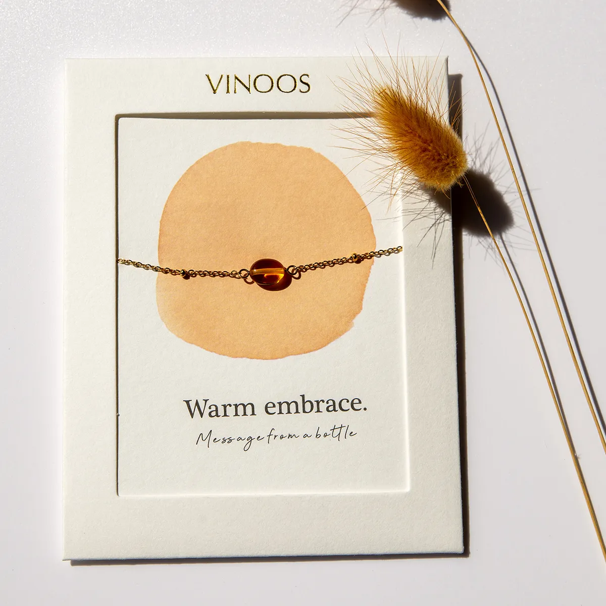ARMBAND AMBER - EMBRACE - Afbeelding 4